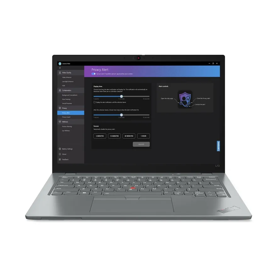 נייד LENOVO L13 G6 U7-225U 13.3 512 16G WIN11P 3Y