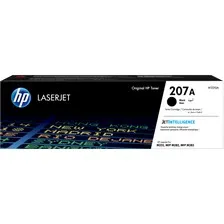 טונר מקורי שחור HP 207A  W2210A