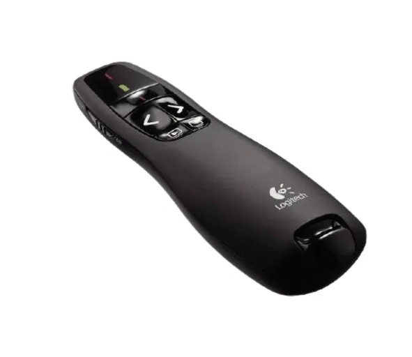 פרזנטר לוג'יטק 15M R400 RETAIL