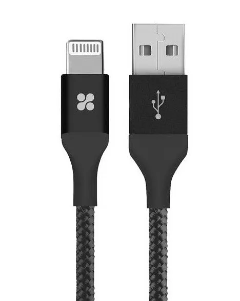 כבל סינכרון USB איכותי מבחנה   לאיפון 5 /7/6 באורך 1 מטר