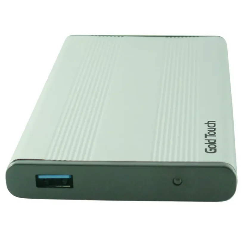 מארז חיצוני  ``2.5  USB3.0 של TECHLY/GOLD Touch