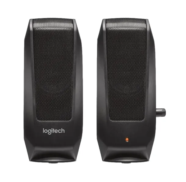 רמקולים לוג'יטק  LOGITECH  S120