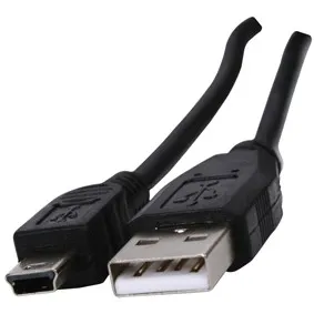 כבל מיני 1.8M  MINI USB