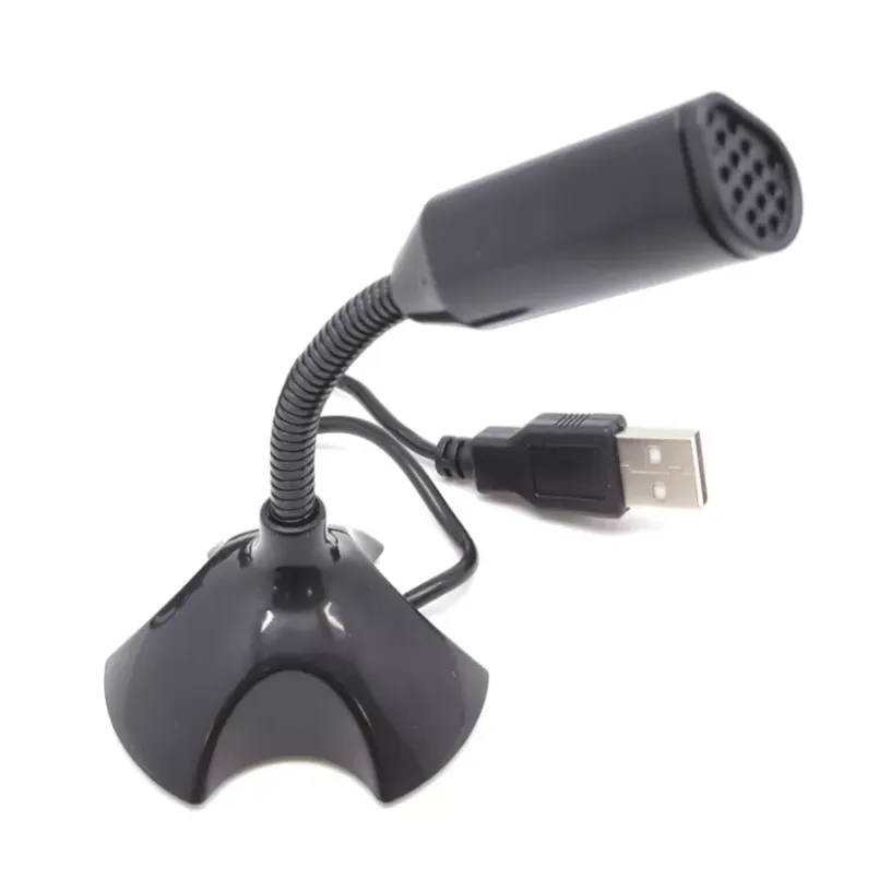מיקרופון בחיבור USB דגם MIC-35 + MIC-25