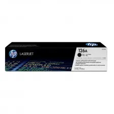 טונר HP מקורי שחור 126A