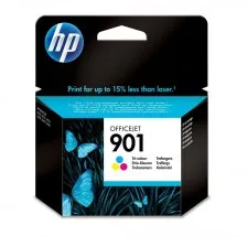 דיו HP מקורי 901 ציבעוני