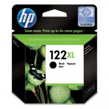 דיו שחור HP  122XL