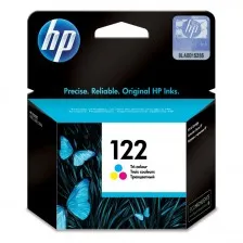 דיו מקורי  צבעוני HP 122