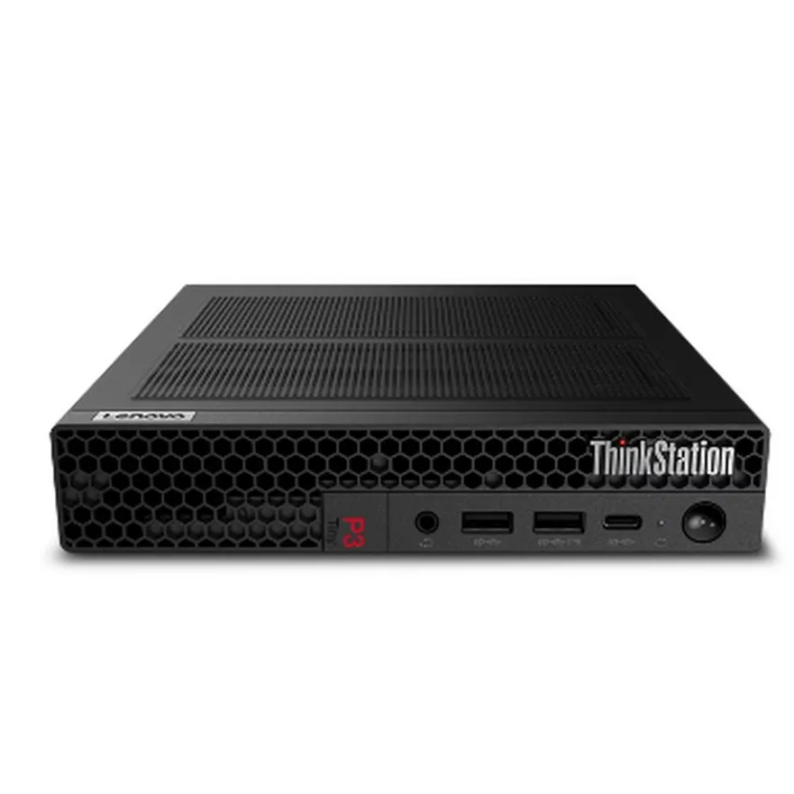 תחנת עבודה Lenovo P3 Tiny i7-13700T 32G 1T T1000  WIN11P