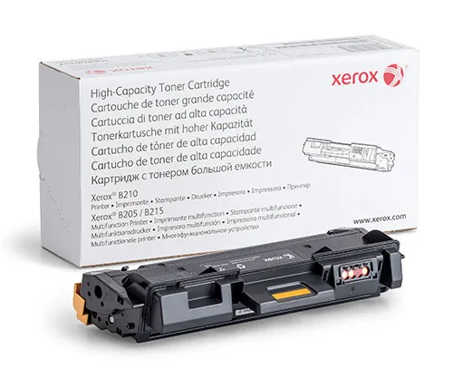 טונר זירוקס מקורי XEROX 106R04348 עבור B205 B210 B215