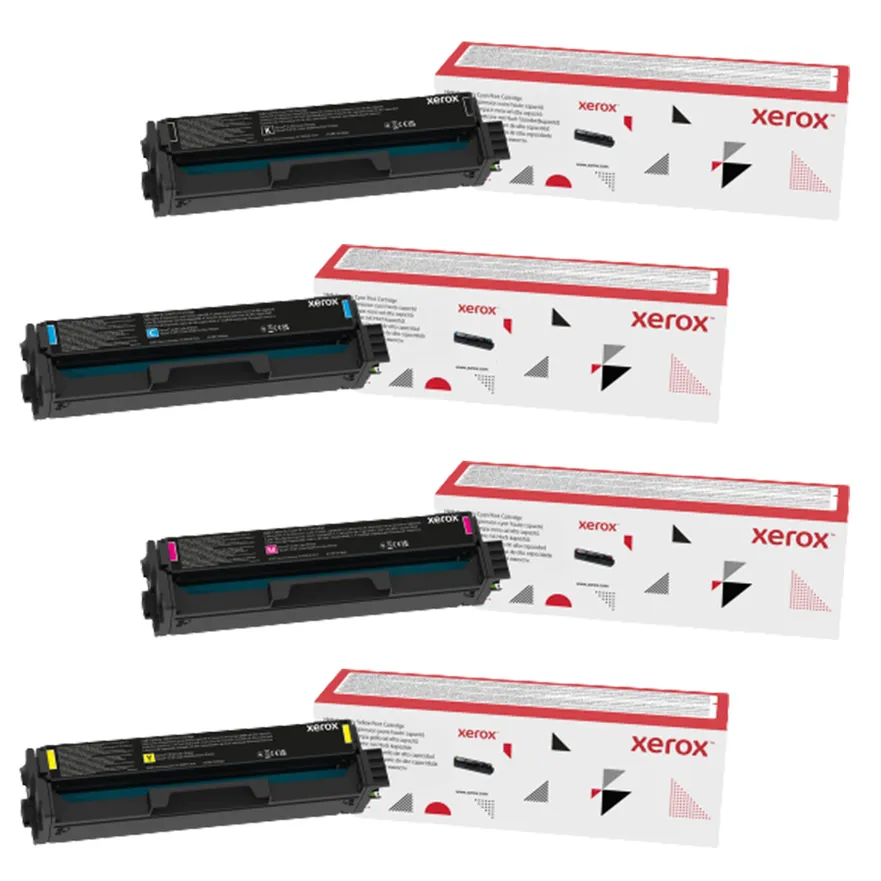 טונר מקורי צבעוני  XEROX Y/C/M TONER C235/230