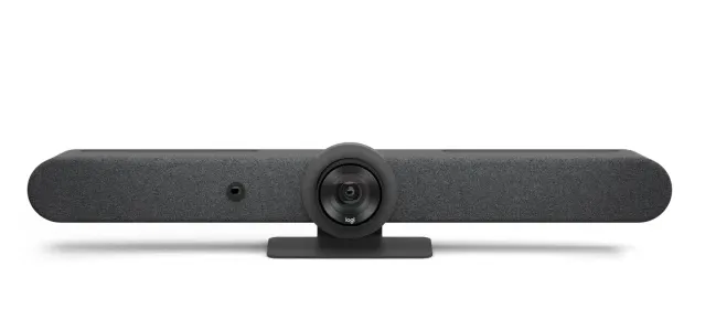 מצלמה לחדר ישיבות  GRAPHITE LOGITECH RALLY BAR  4K