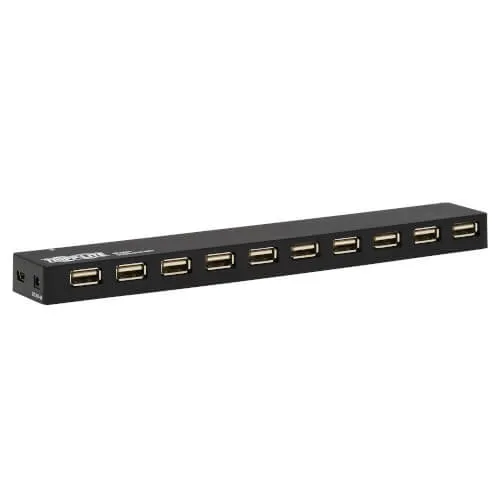 מפצל USB Tripp Lite U223-010-INT 10-Port