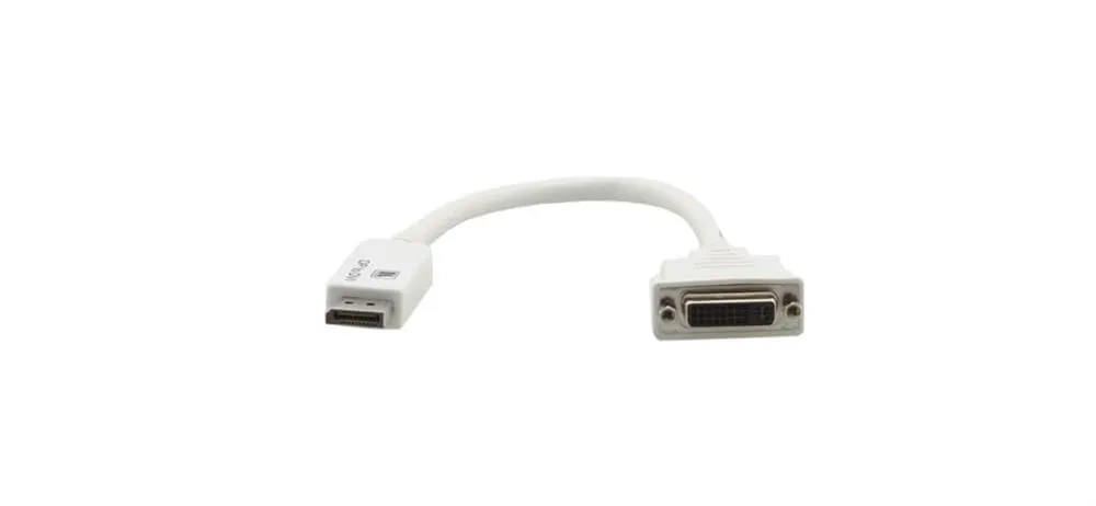 מתאם ADC-DPM/DFDisplayPort (M) to DVIצI (F) Adapter Cable