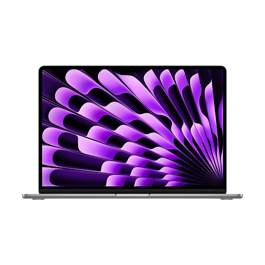 נייד Apple MBA 15`` M3  8cCPU 10cGPU 24G 512G