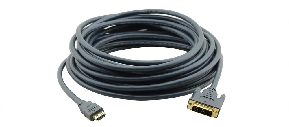כבל קרמר HDMI TO DVI 1.8M C-HM/DM-6