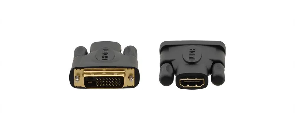 מתאם קרמר HDMI TO DVI AD-DM/HF