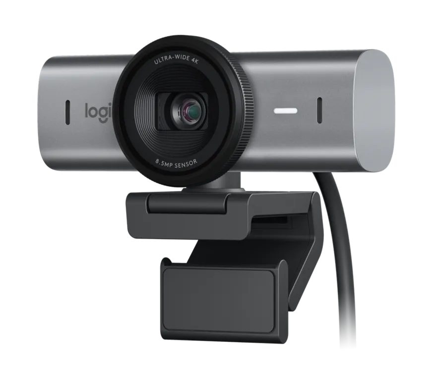 מלצמת רשת Logitech MX Brio  705 4K Ultra HD
