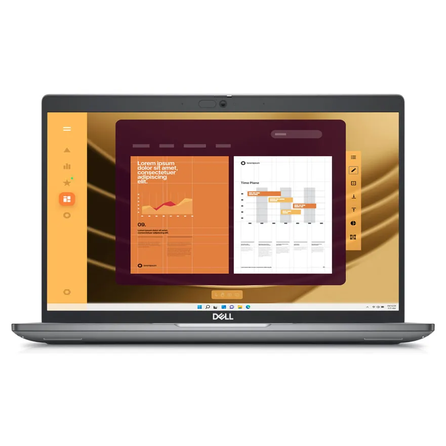 לא בשימוש - נייד Dell¥ Latitude 5450 Ultra 7 155U 16G 512G Win11P