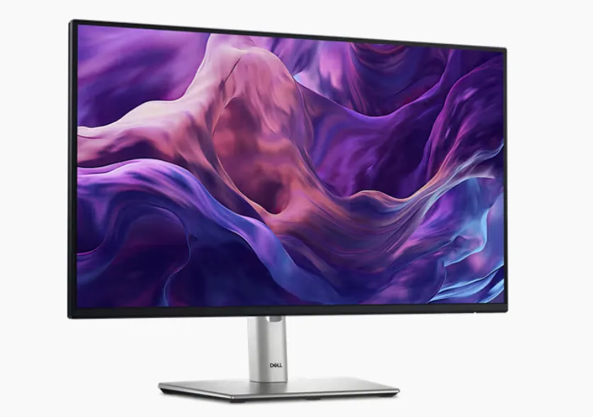 מסך TYPEC Dell 24 USB-C HUB Monitor -  P2425HE