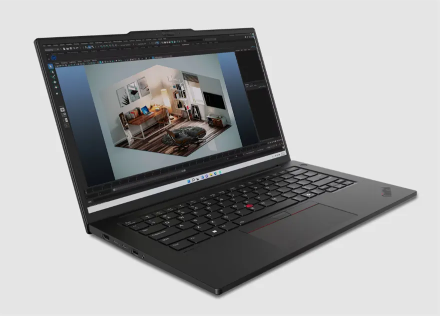 נייד Lenovo P14s G5 Ultra7 14.5 Touch 32G 1T WIN11P