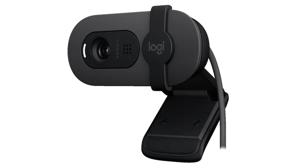 מצלמת רשת Logitech BRIO 100 /105 FHD