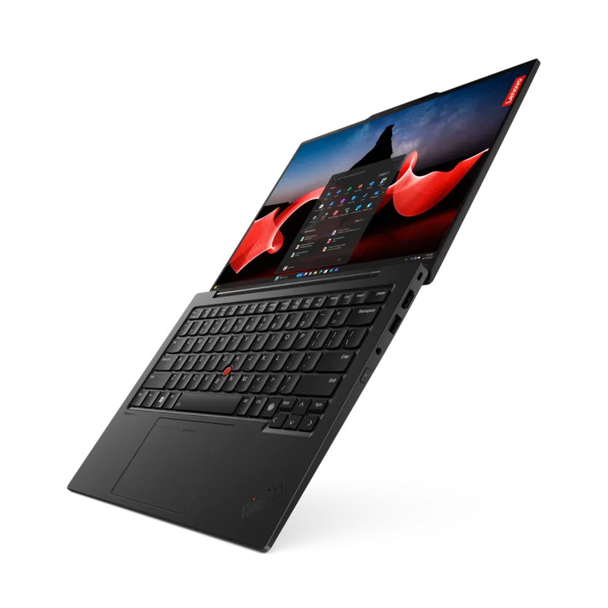 נייד Lenovo  X1 Carbon G12  Ultra7 155U 32G 1T Win11P