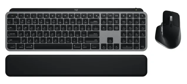 סט לוג'יטק אלחוטי LOGITECH MX KEYS S COMBO עבור MAC
