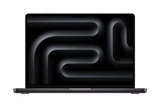 נייד Apple MBP 14 M4 Pro 12c CPU 16c GPU, 48GB, 1TB SSD