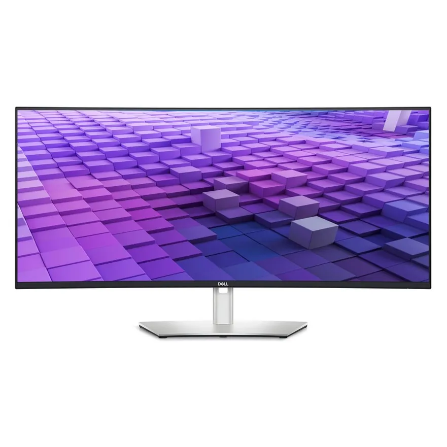 מסך קעור ``38 Dell UltraSharp 38 Curved USB-C Hub Monitor - U3824DW