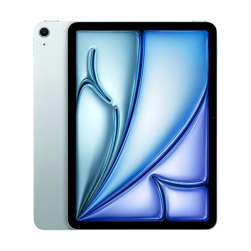 לא בשימוש - טאבלט  Apple iPad Air 11-inch (M2) 256GB Wi-iF