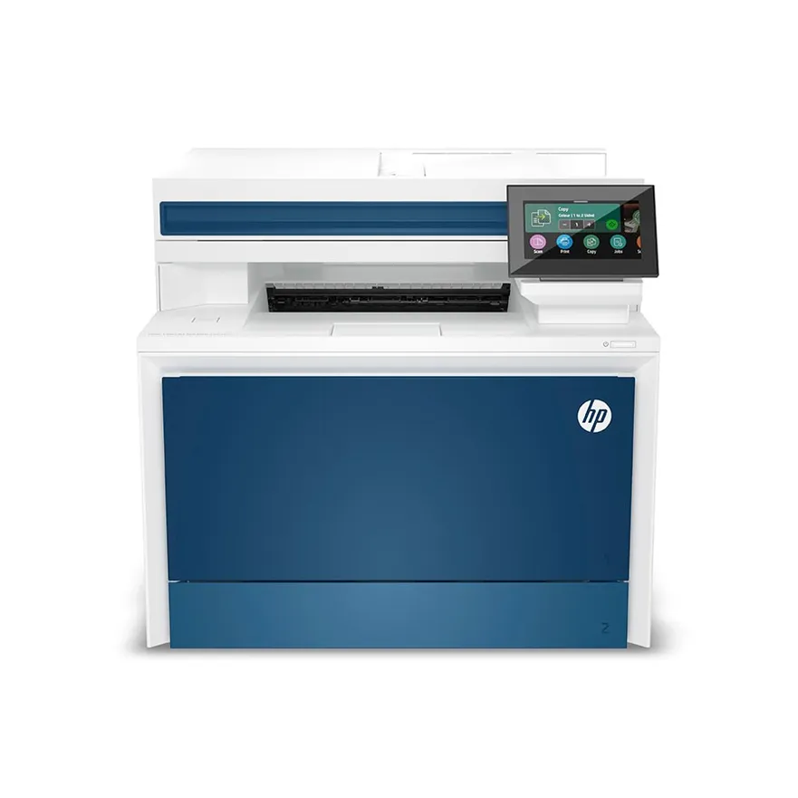 מדפסת לייזר אלחוטית צבעונית HP Color LaserJet Pro MFP 4302fdW