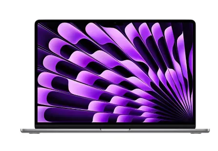 נייד Apple MBA 13.6`` M4  10-c 10-c GPU 32GB 512GB