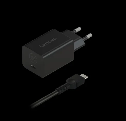 מטען ננו מיוחד Lenovo GaN Nano 65W Adapter