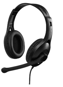 אוזניות קשת חוטיות איכותיות + מיקרוEdifier K800 USB