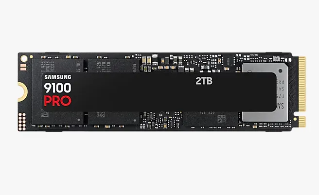 דיסק קשיח SAMSUNG 2TB  NVMe VAP2T0BW