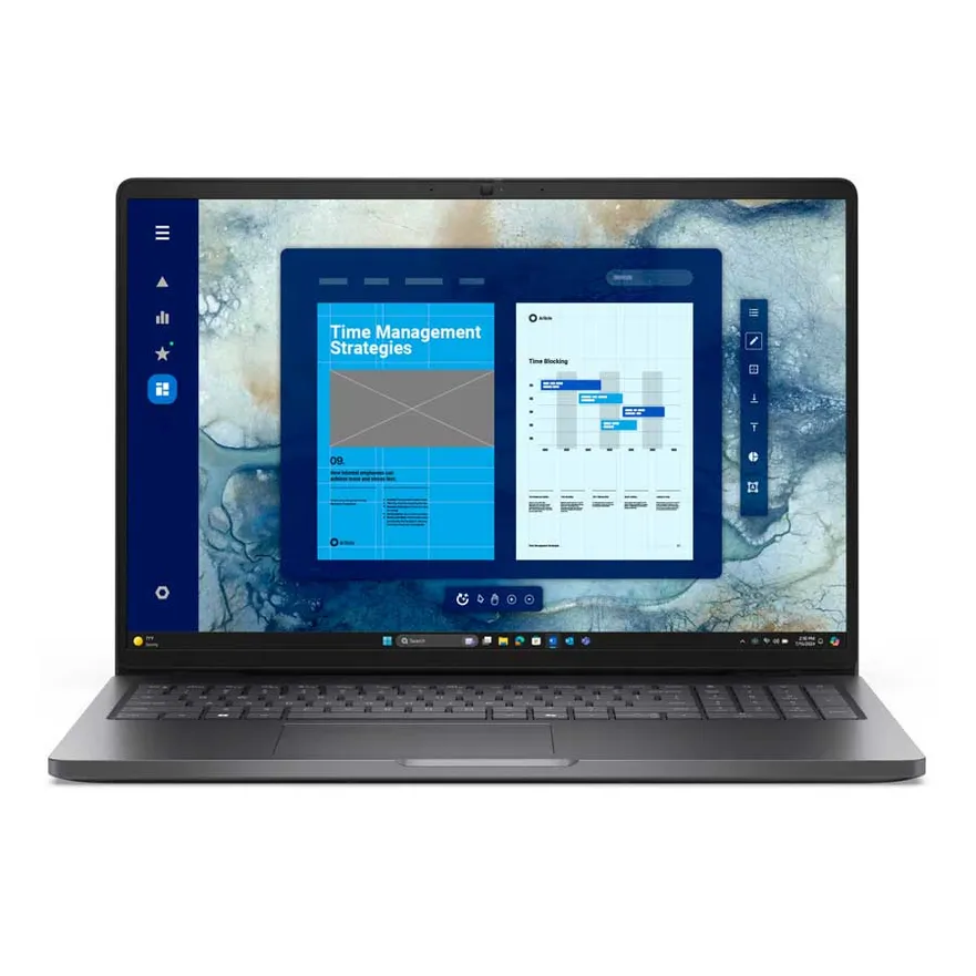 נייד Dell Pro 16  Ultra5235U/16G/512G/W11P/3Y