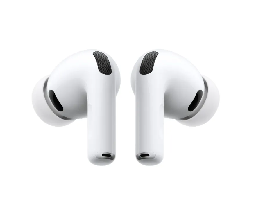 אוזניות איירפודס פרו דור 3 Apple AirPods Pro 3 MFHP4ZM/A