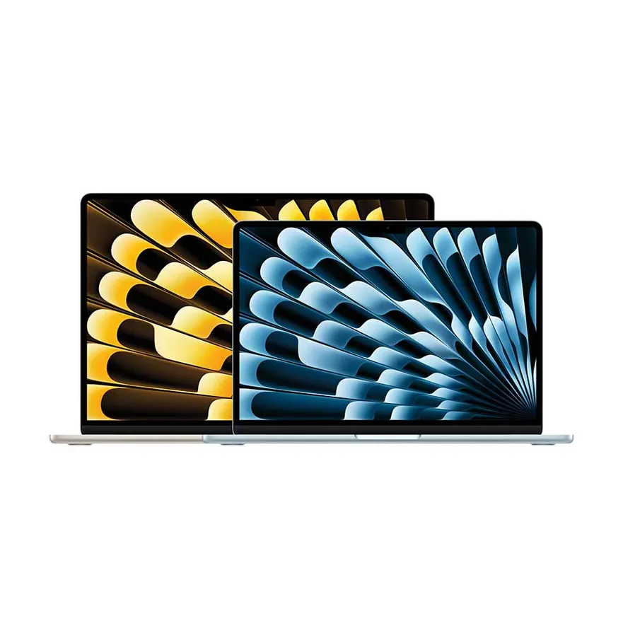 נייד Apple MBA 15`` M5 10C 10cGPU 24G 1T