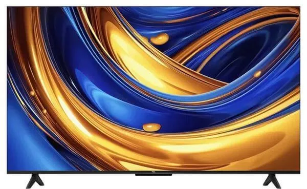 טלוויזיה 55`` TCL 4K  Google TV 55P655