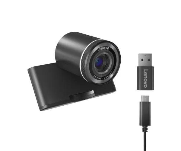 מצלמת אינטרנט Lenovo QHD Webcam