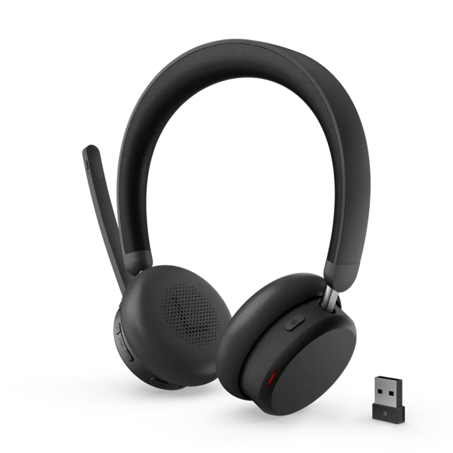 אוזניות אלחוטיות Lenovo Wireless Multi-Mode Pro Plus Mouse 6550