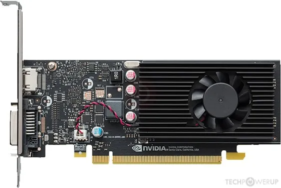 כרטיס מסך NVIDIA GeForce GT 1030 2G DVI/HDMI