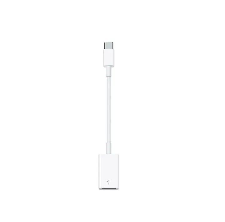 מתאם אפל מקורי Apple USB-C to USB MW5L3ZM/A Adapter