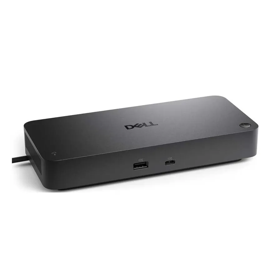 תחנת עגינה Dell Pro Thunderbolt 5 Smart Dock SD25TB5 300W