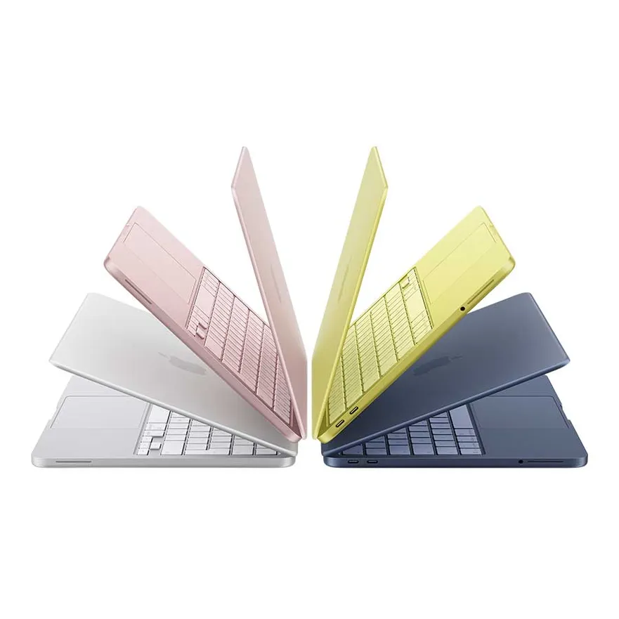 נייד Apple MacBook Neo 13`` MHFC4HB/A A18 Pro, 8GB, 512GB