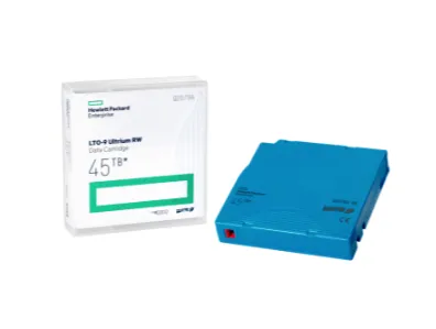 קלטת גיבוי HP LTO9 45T Q2079A