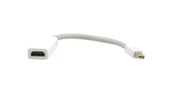 מתאם MINI DisplayPort (M) to HDMI (F)  Kramer