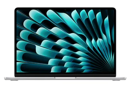 נייד Apple MBA 13`` M5 10c 8c  16GB 512G